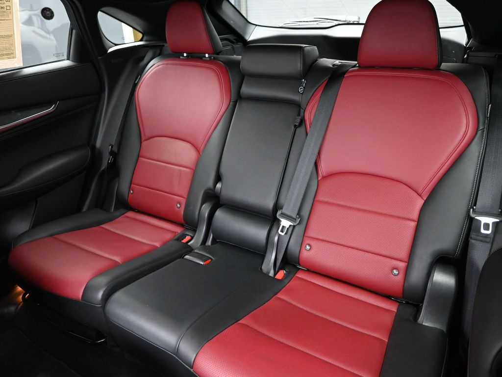 2023 INFINITI QX55 Sensory