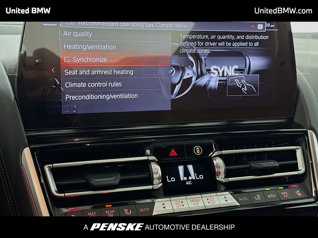 Thumbnail: 2026 BMW 8 Series - 11