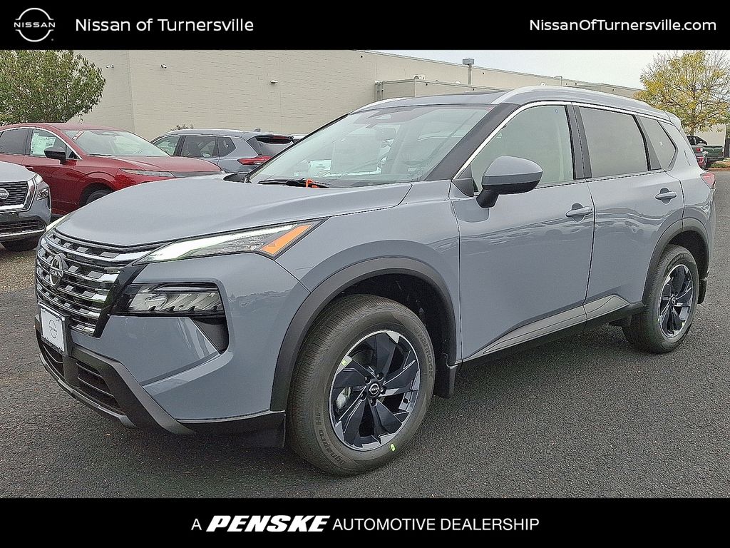 Thumbnail: 2026 Nissan Rogue - 1