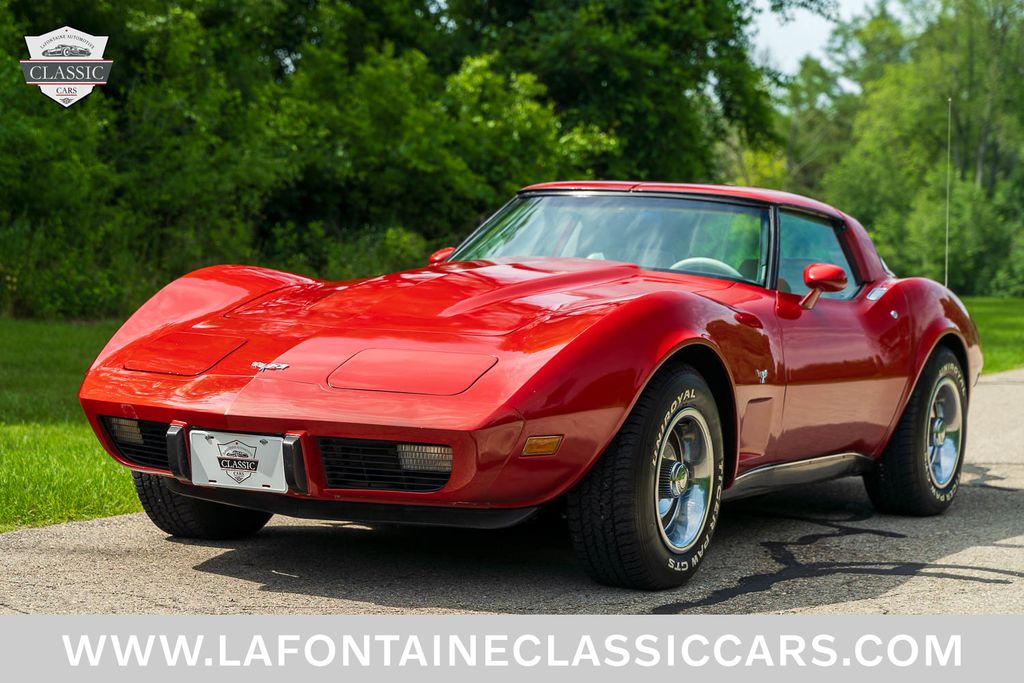 1979 Chevrolet Corvette 34