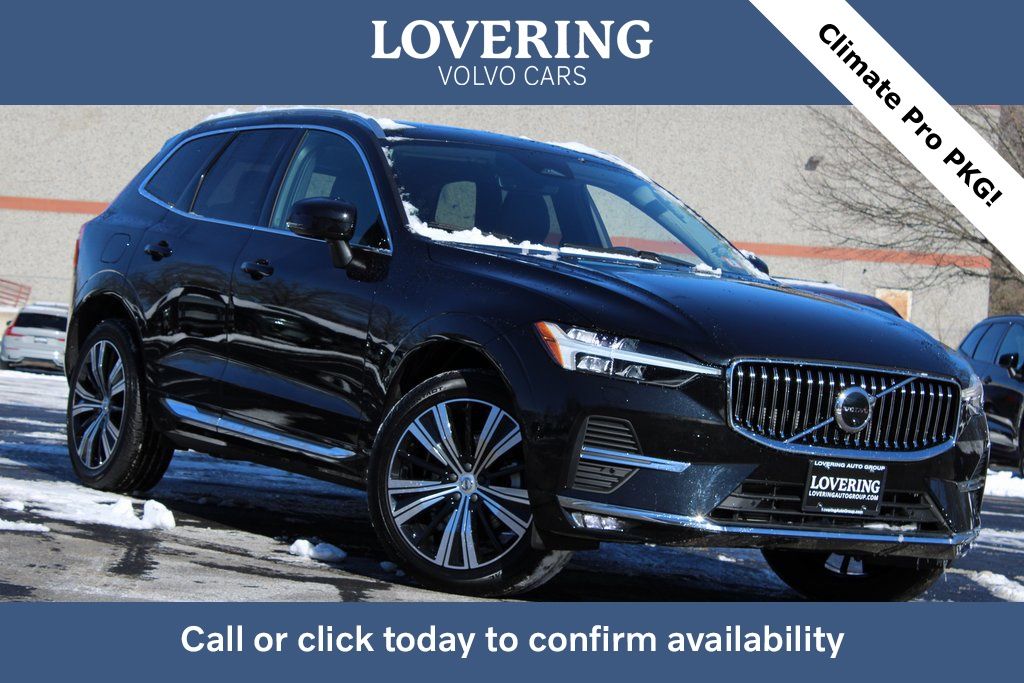 2023 Volvo XC60 B5 Plus Bright Theme AWD