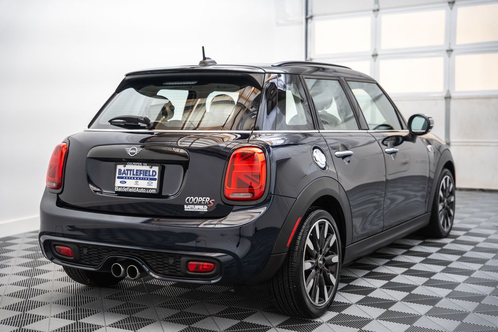 MINICooper S5