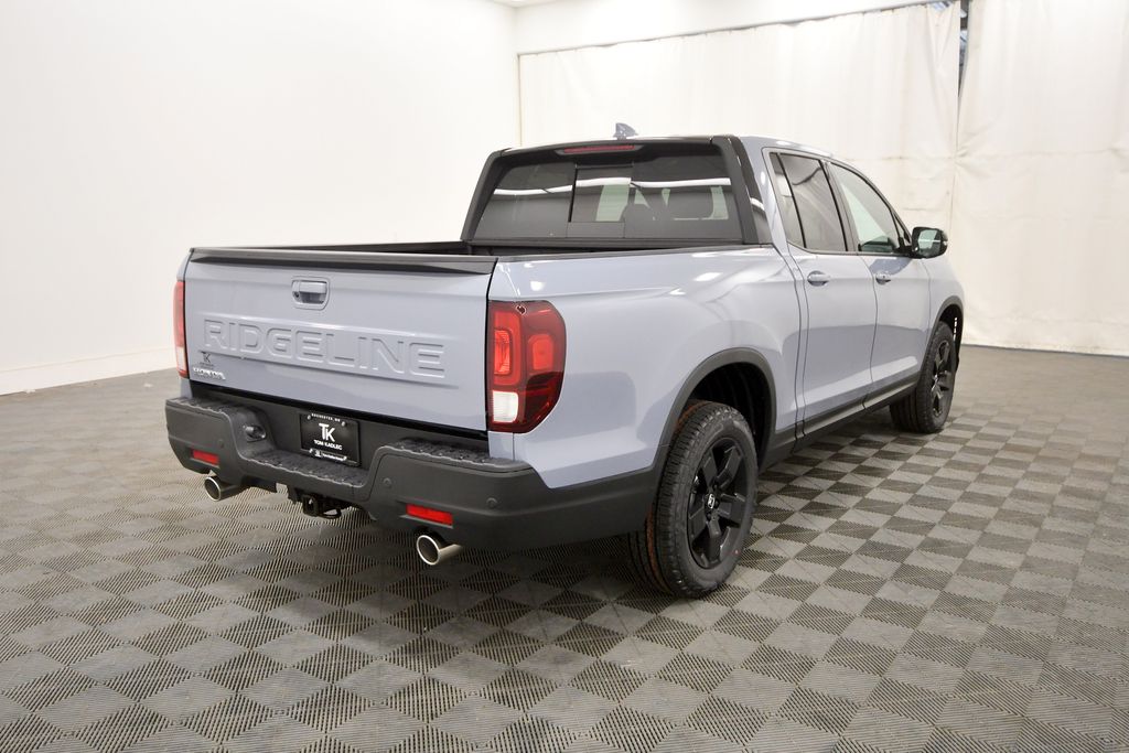 New 2026 Honda Ridgeline Truck