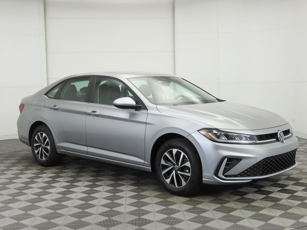 Thumbnail: 2025 Volkswagen Jetta - 3