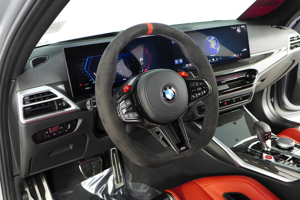 2025 BMW M3 Competition 28