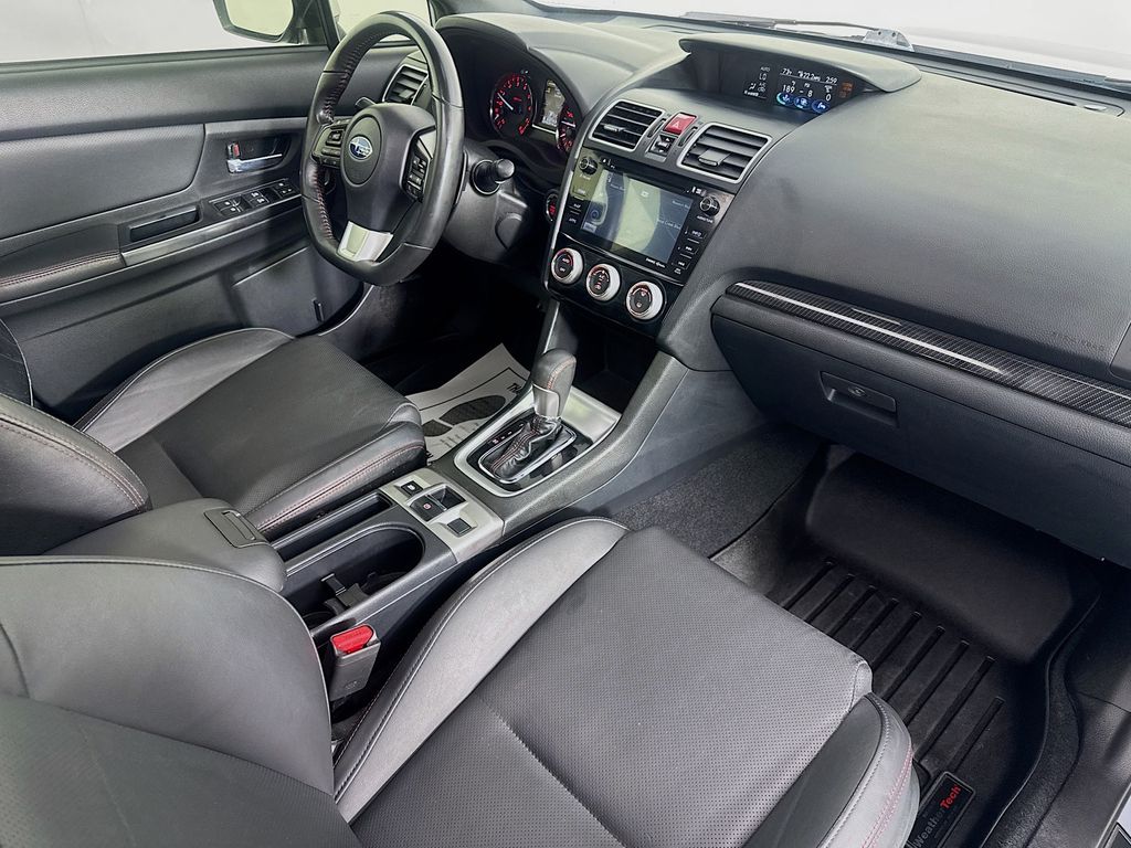 Used Car 2017 Subaru Wrx  Limited For Sale Under $20,000 In Austin, Texas