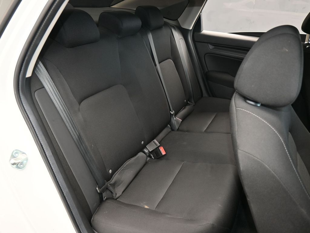 Used 2025 Platinum White Pearl Honda LX image 41