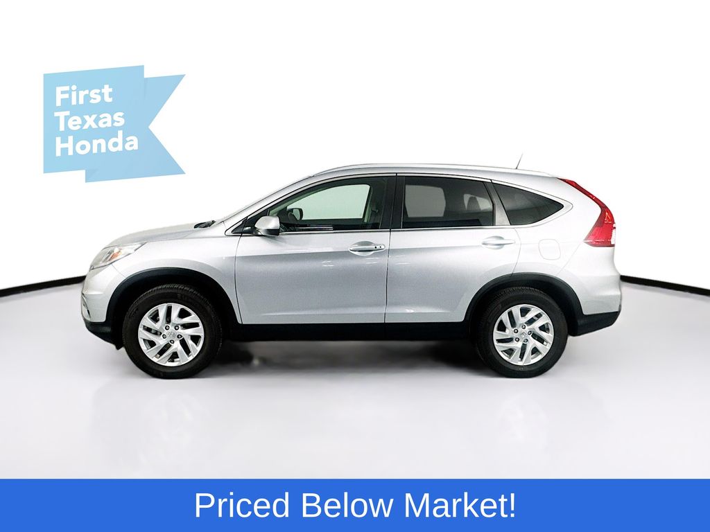 Used Car 2016 Honda Cr-v  Ex-l For Sale Under $20,000 In Austin, Texas