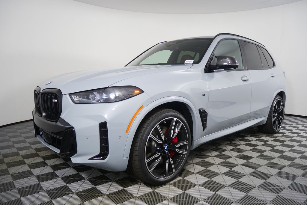 Thumbnail: 2026 BMW X5 - 8