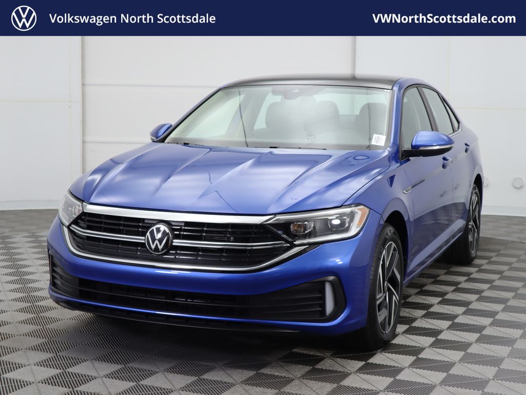 2024 Volkswagen Jetta SEL -
                Phoenix, AZ