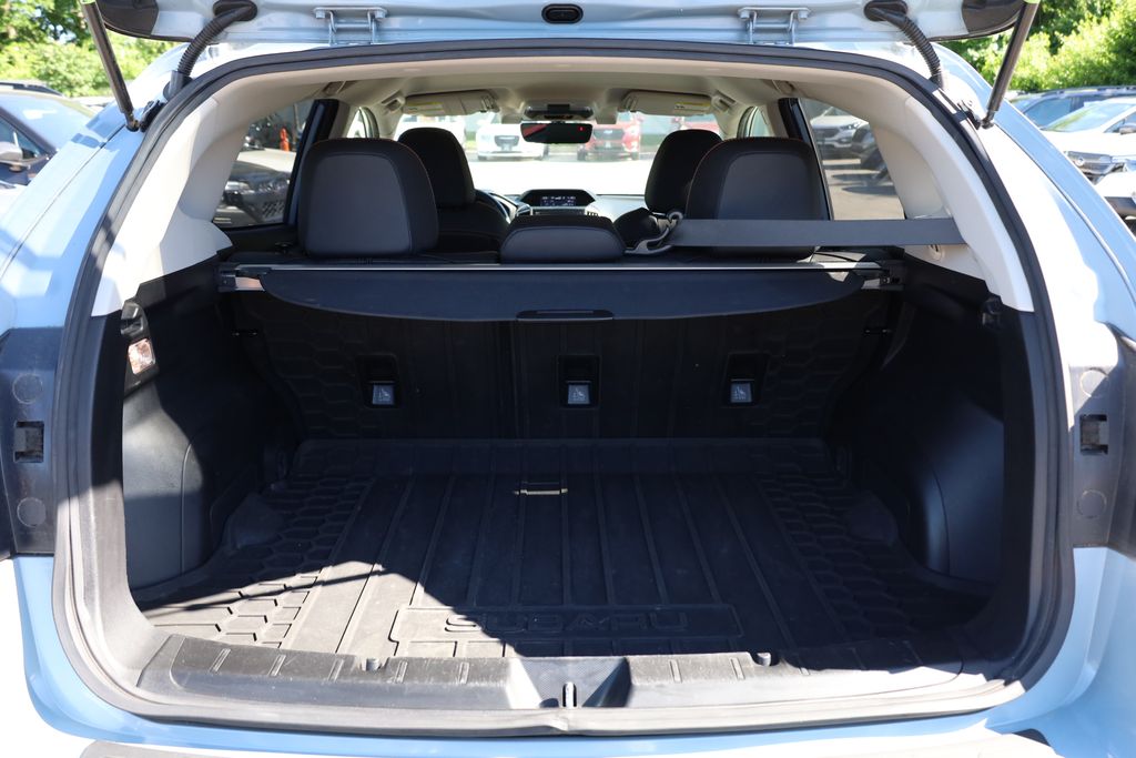 used 2021 Subaru Crosstrek car, priced at $26,277