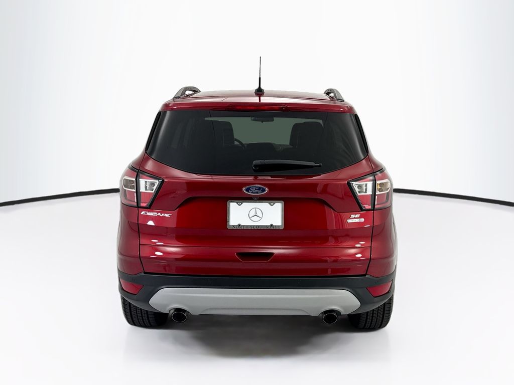 Thumbnail: 2017 Ford Escape - 6