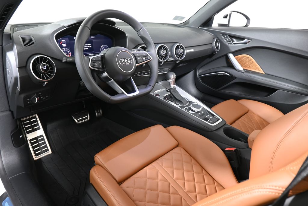 Thumbnail: 2023 Audi TT - 21