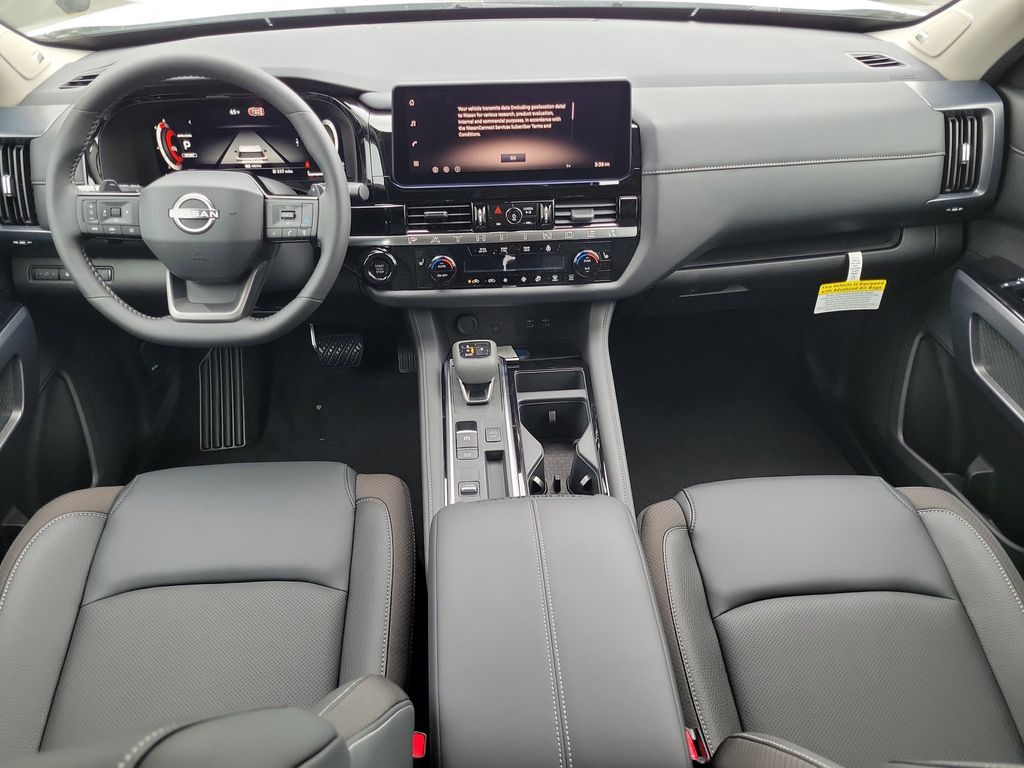 new 2026 Nissan Pathfinder car, priced at $41,116