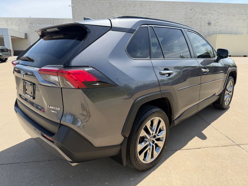 used 2019 Toyota RAV4 car, priced at $22,903