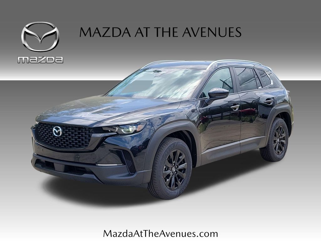 2026 Mazda Mazda CX-50 2.5 S Preferred AWD