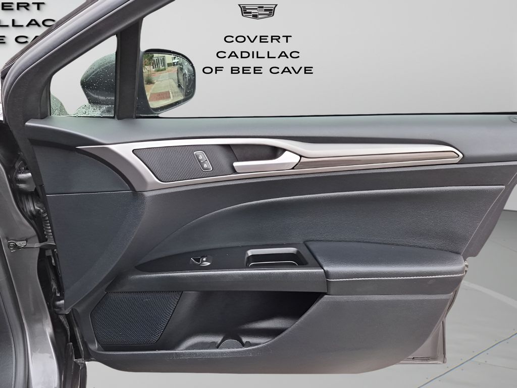 Used Car 2019 Ford Fusion  Sel For Sale Under $20,000 In Austin, Texas