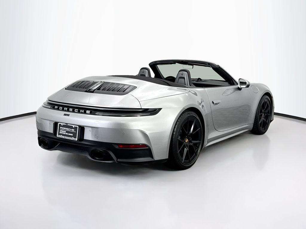 Thumbnail: 2025 Porsche 911 - 7