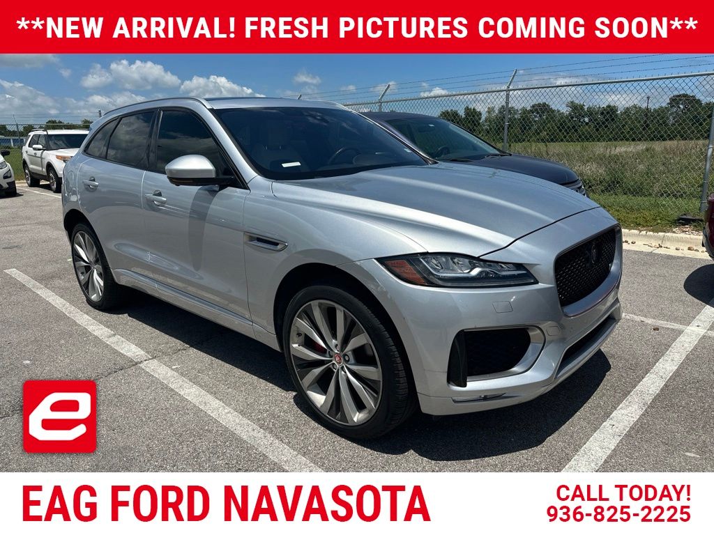 2020 Jaguar F-PACE S - 0
