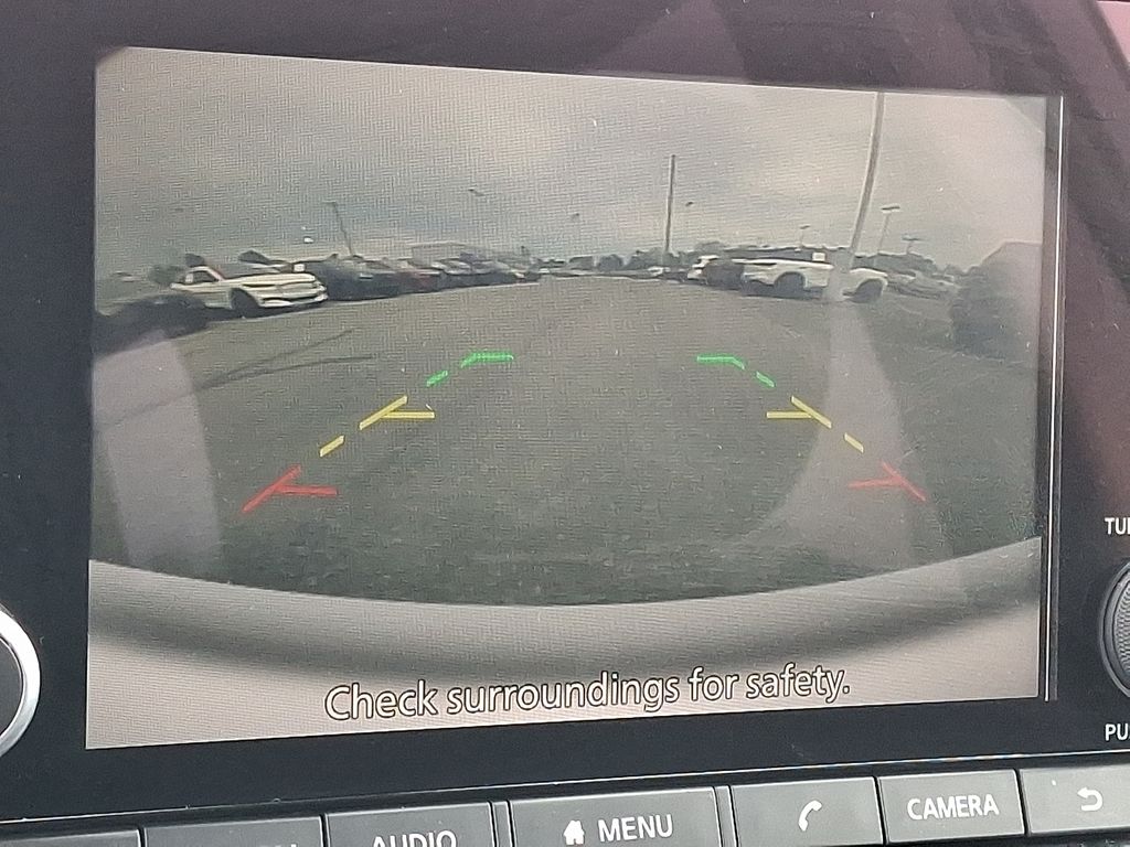 2024 Nissan Pathfinder — photo 19