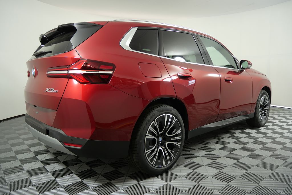 Thumbnail: 2025 BMW X3 - 3