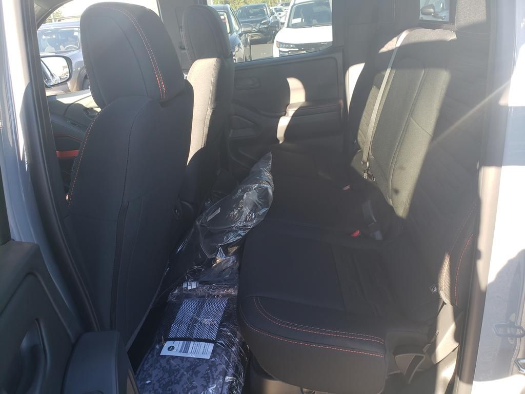 new 2026 Nissan Frontier car, priced at $43,223