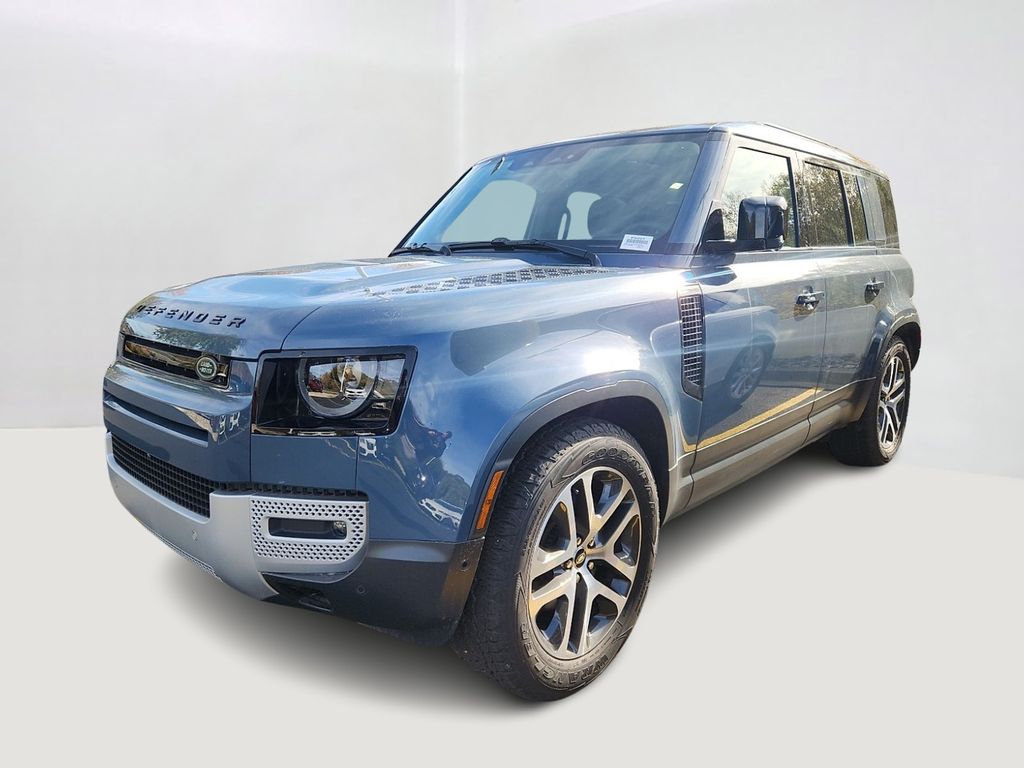 Thumbnail: 2025 Land Rover Defender - 1