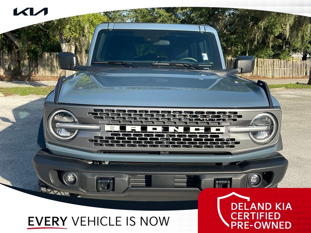 Used 2025 Ford Bronco SUV
