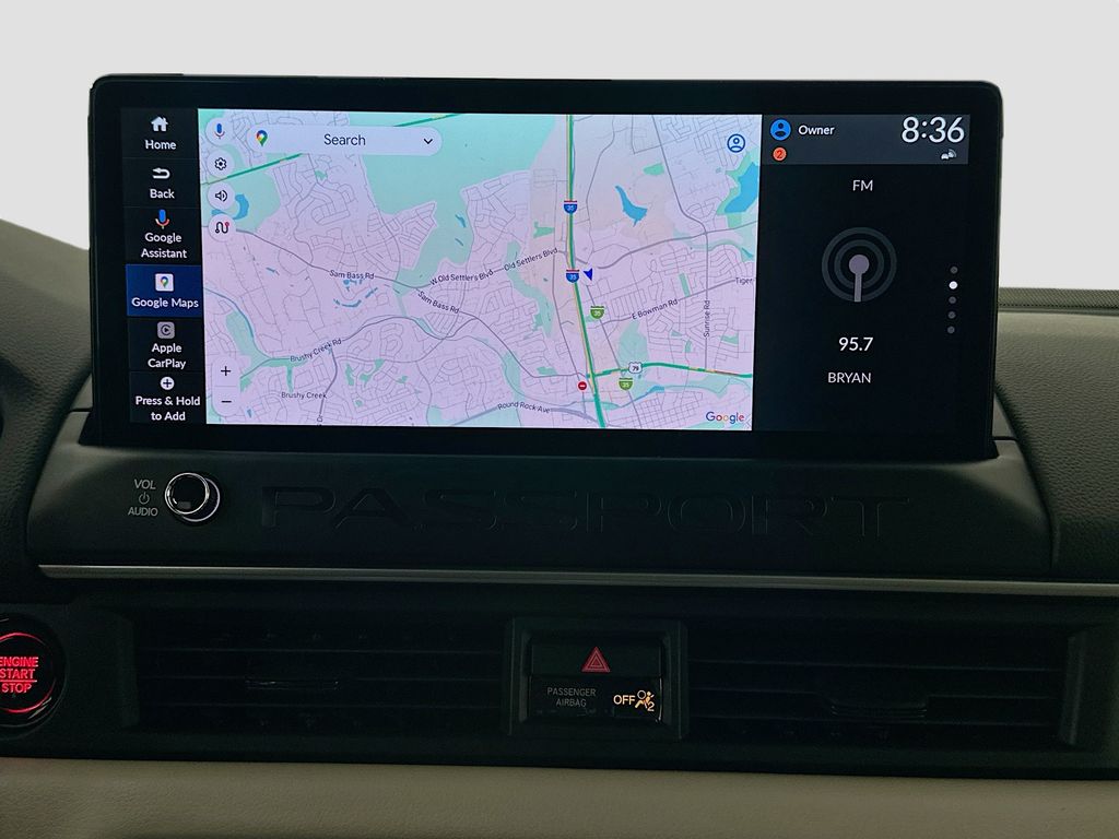 Thumbnail: 2026 Honda Passport - 12