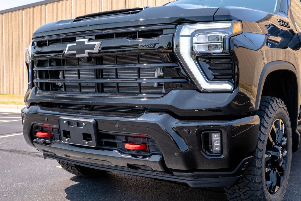 New 2026 Chevrolet Silverado 2500HD Truck