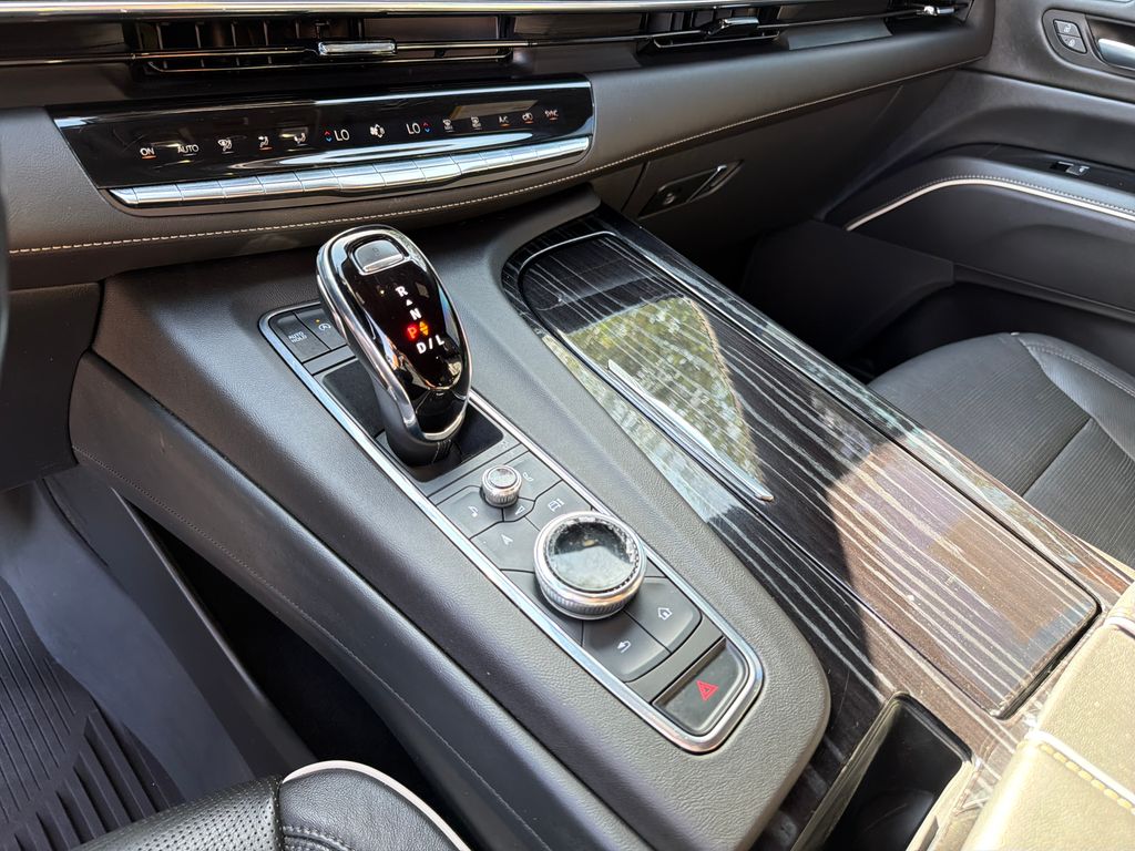 Used Car 2022 Cadillac Escalade Esv  Sport For Sale Under $70,000 In Austin, Texas