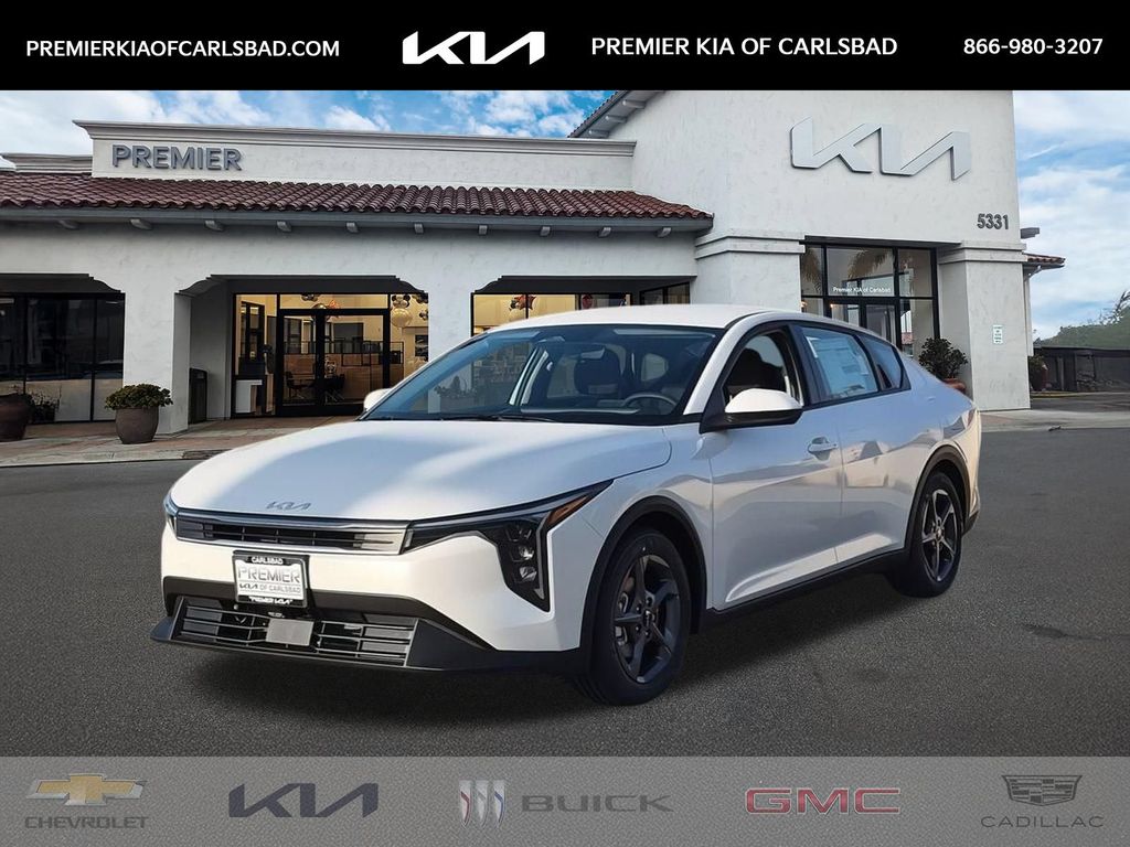 2026 Kia K4