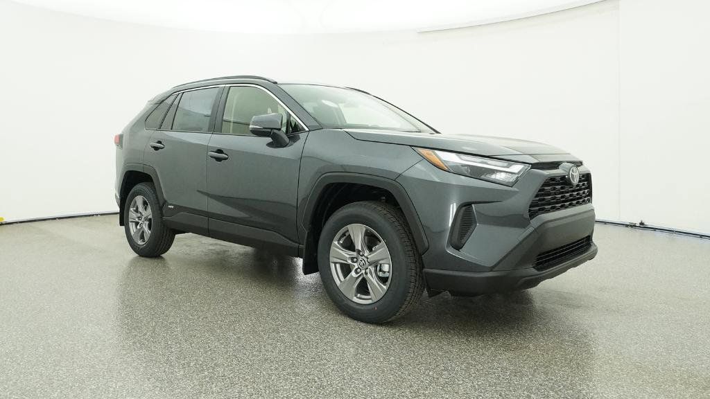 Thumbnail: 2025 Toyota RAV4 - 22