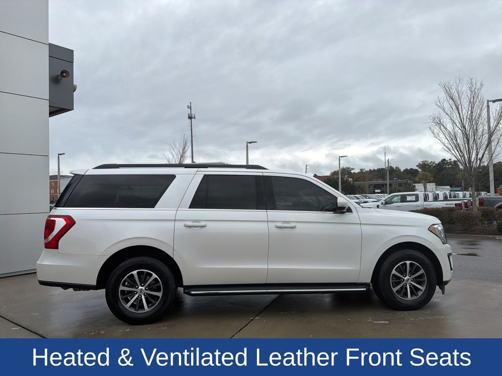 2018 Ford Expedition MAX XLT