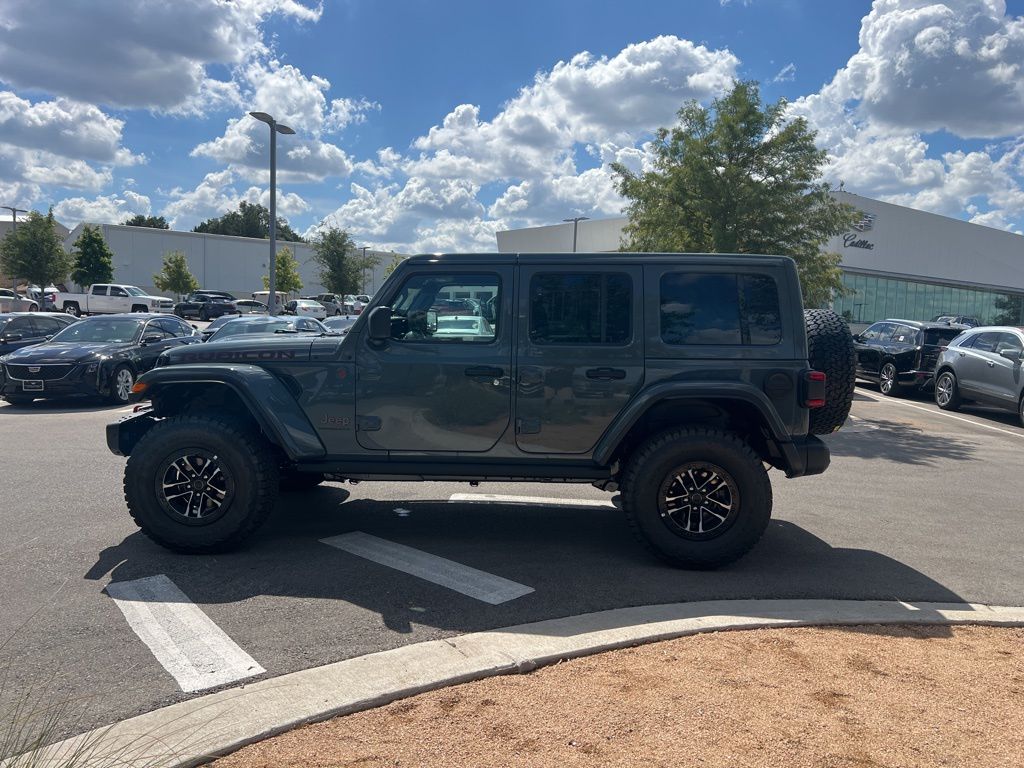 New Car 2025 Jeep Wrangler  Rubicon For Sale Under $70,000 In Austin, Texas