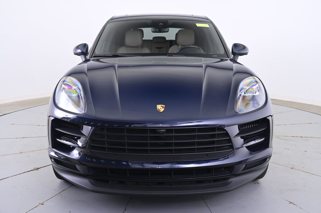 Thumbnail: 2021 Porsche Macan - 10