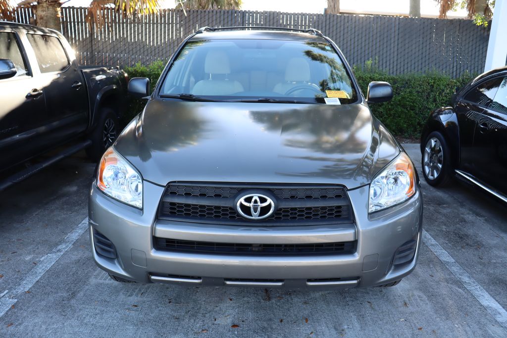 Thumbnail: 2010 Toyota RAV4 - 5