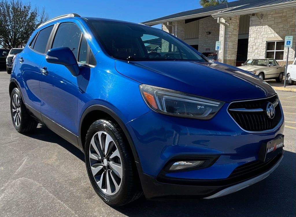 2018 Buick Encore Essence - 2