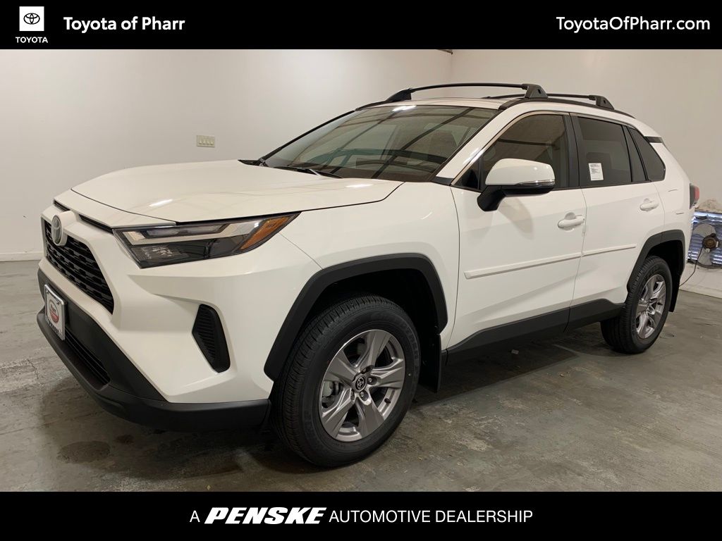 2024 Toyota RAV4 XLE -
                Pharr, TX