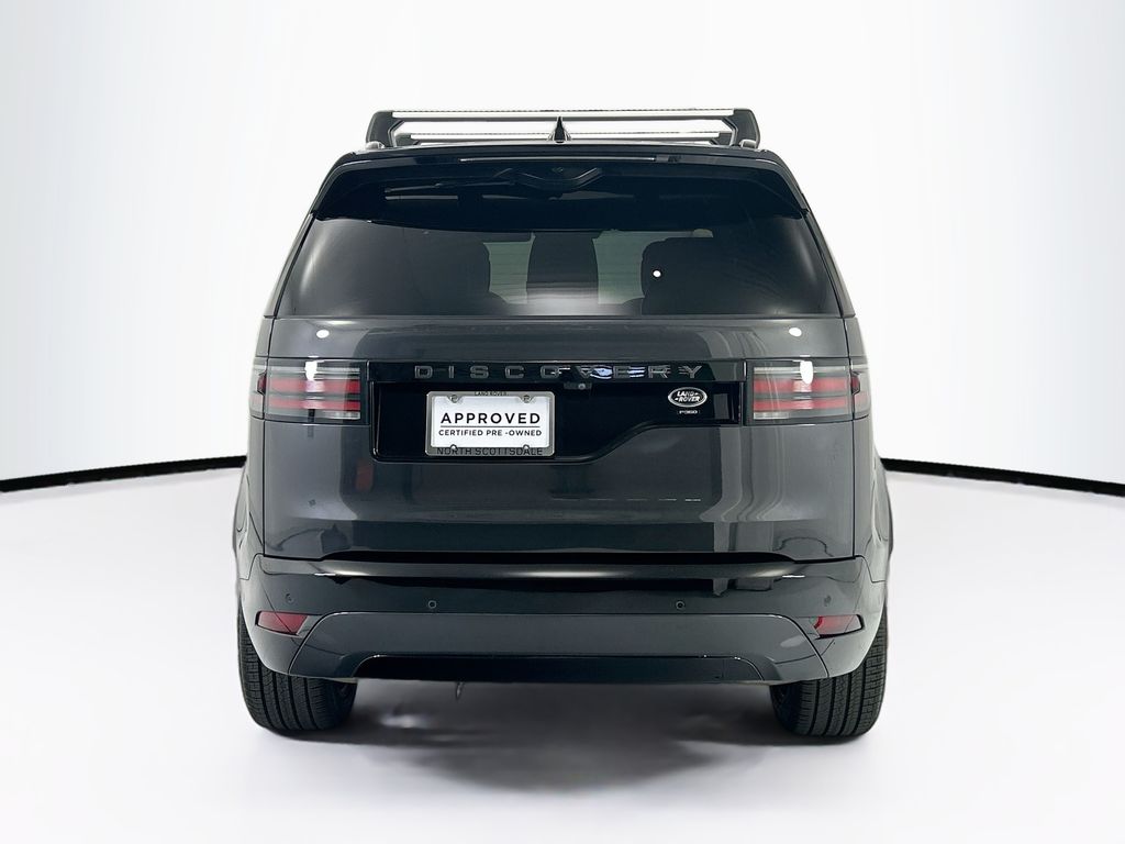 Thumbnail: 2022 Land Rover Discovery - 6