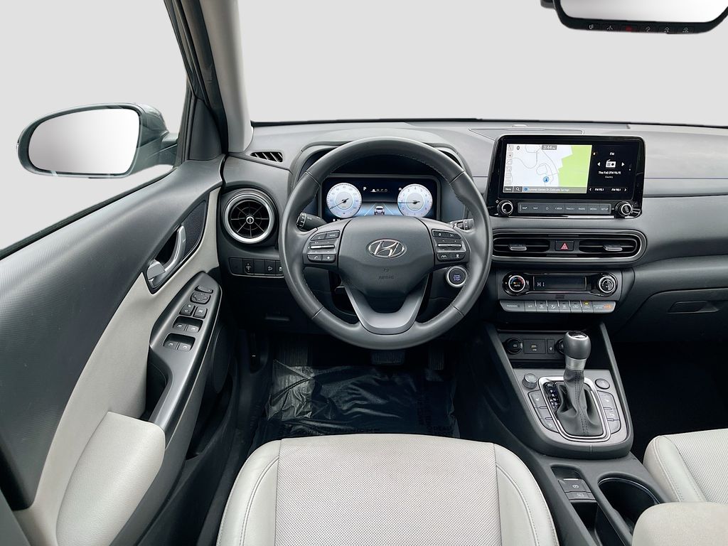 Used 2023 Gray Hyundai Limited image 24