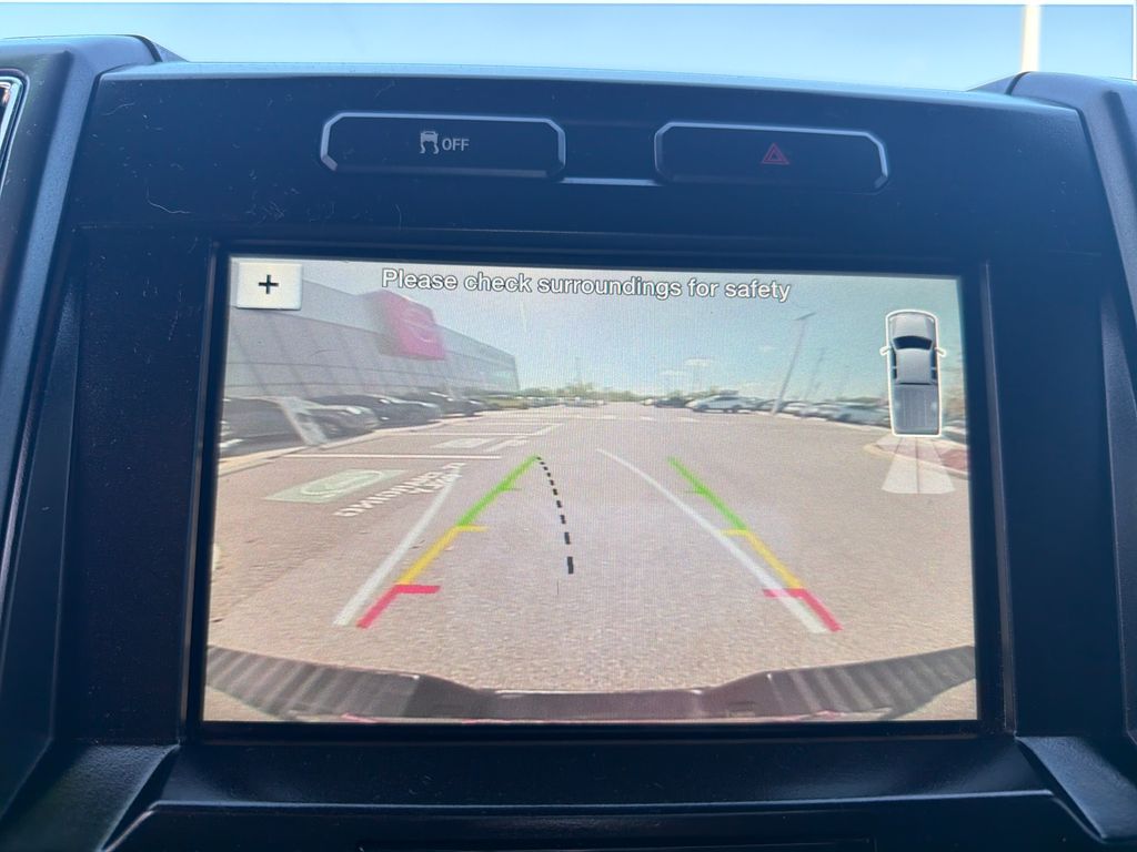 Used 2016 Ford F-150 4D SuperCrew