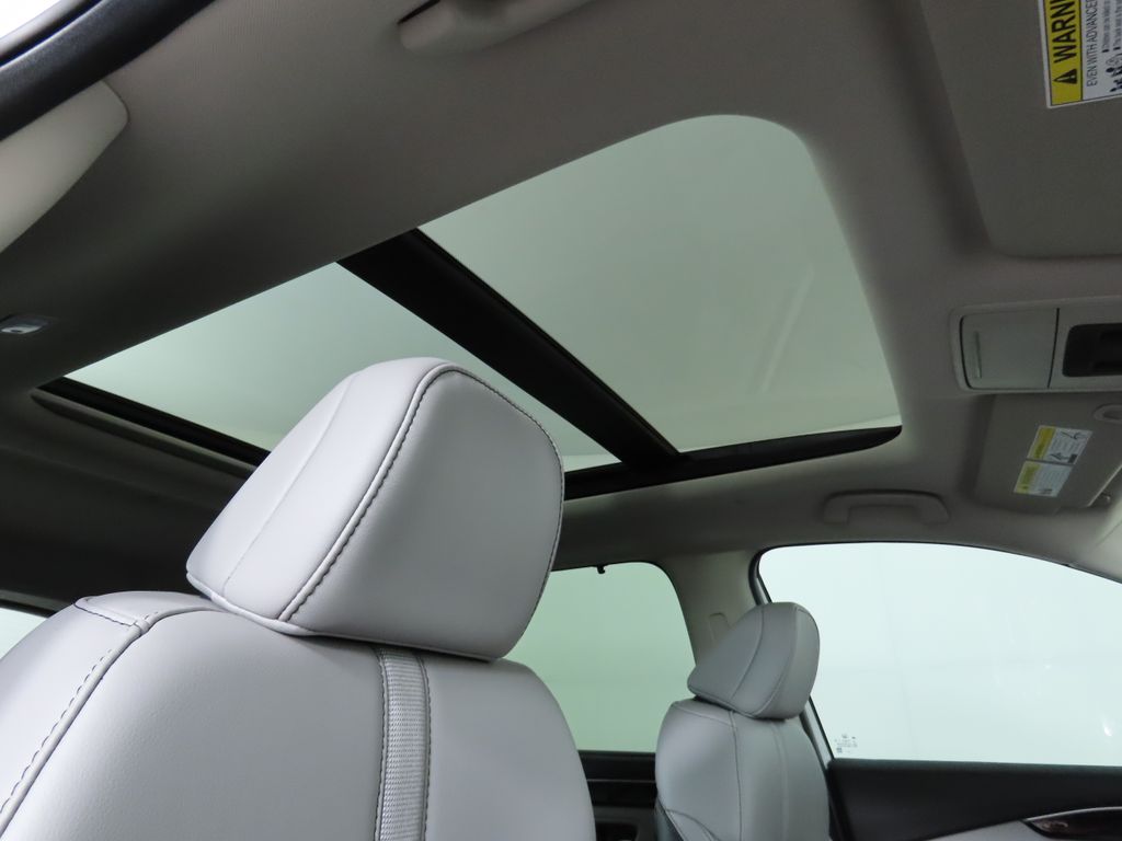 2025 Honda Pilot Touring 20