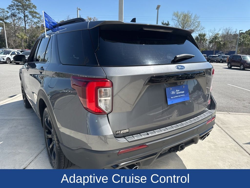 2023 Ford Explorer ST