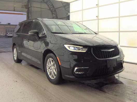 2025 Chrysler Pacifica Select FWD