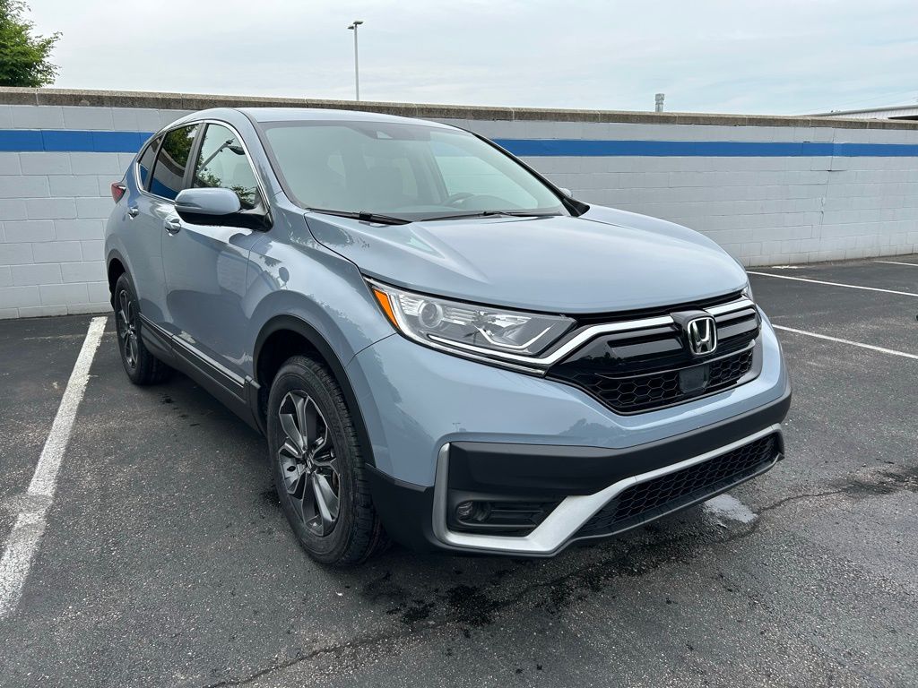 2022 Honda CR-V EX-L 7