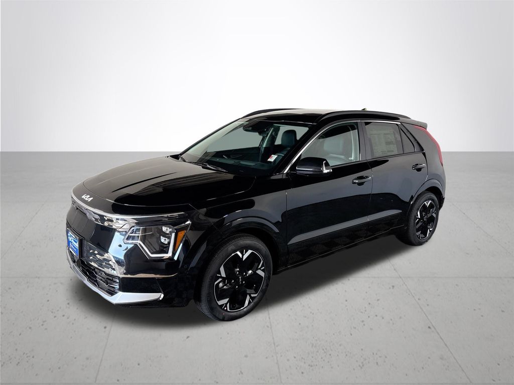 2026 Kia Niro EV Wave