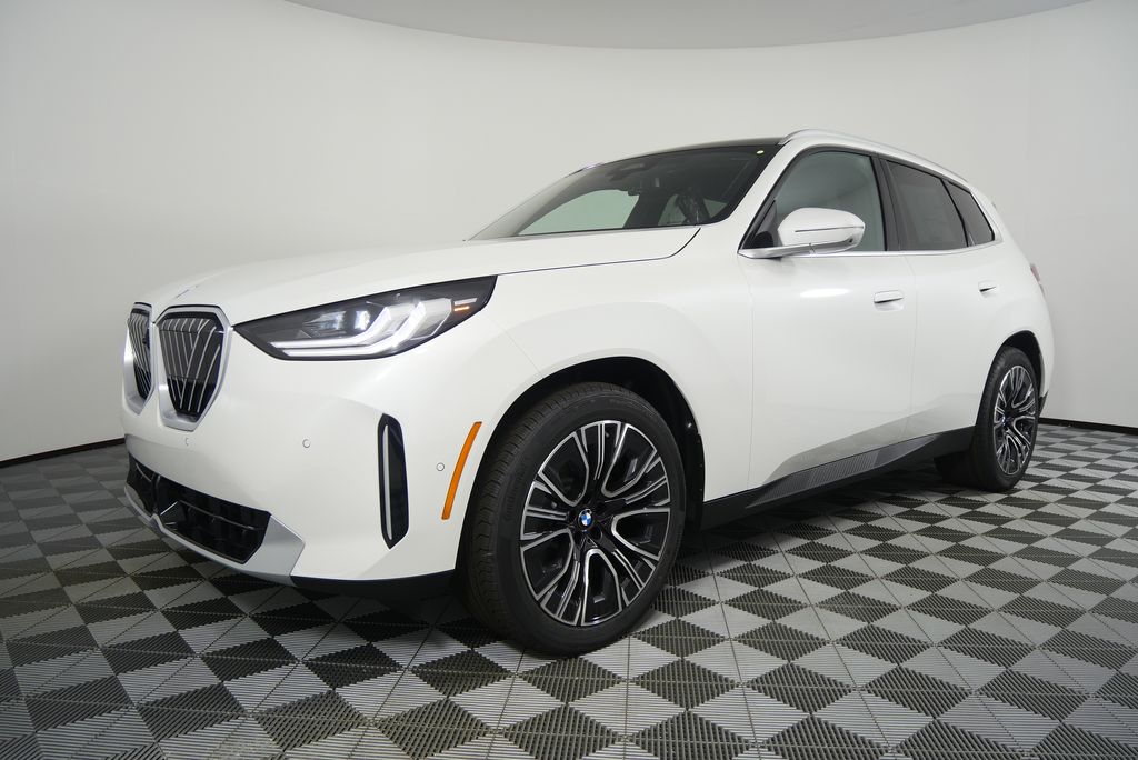 Thumbnail: 2025 BMW X3 - 7