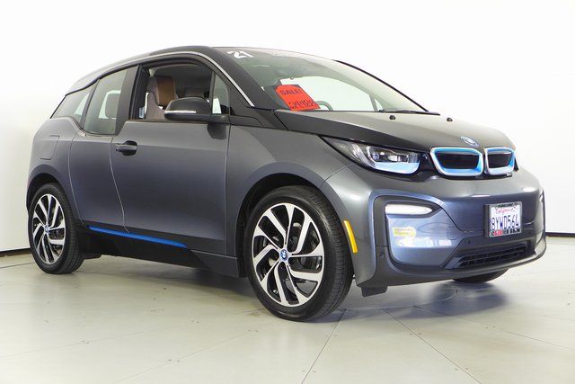 2021 BMW i3 120Ah 4