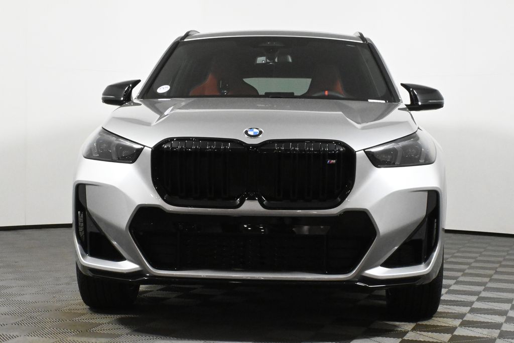 2025 BMW X1 M35i 10